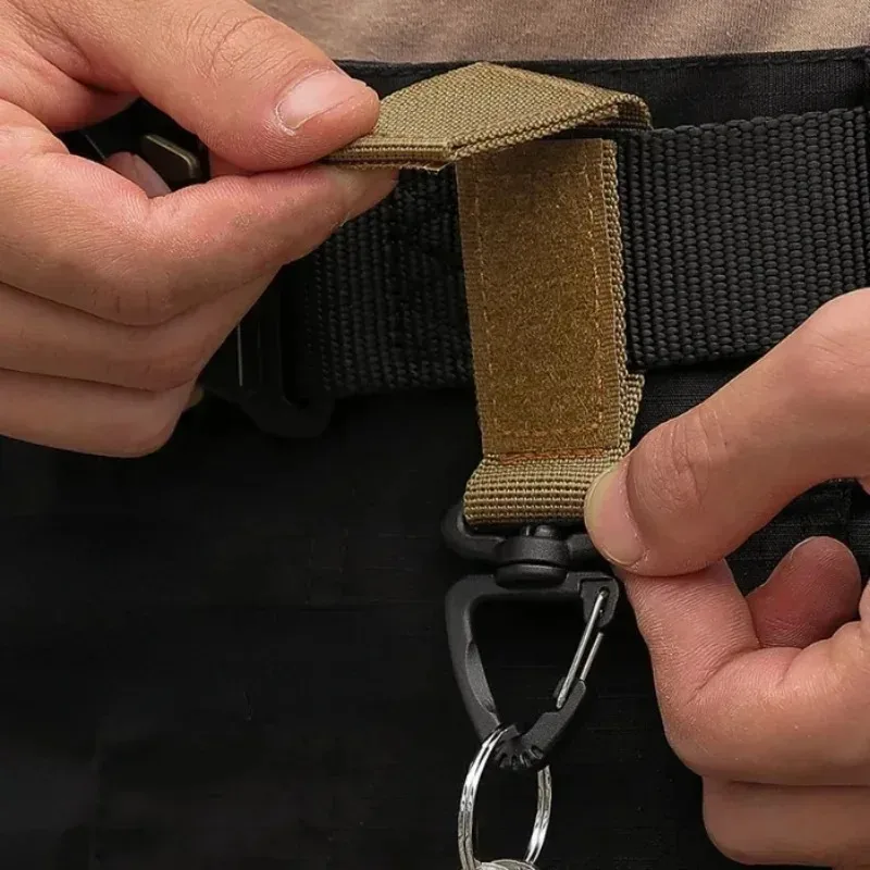 Heavy Duty Carabiner Clip Tact - đánh giá và giá Battle Rope Heavy