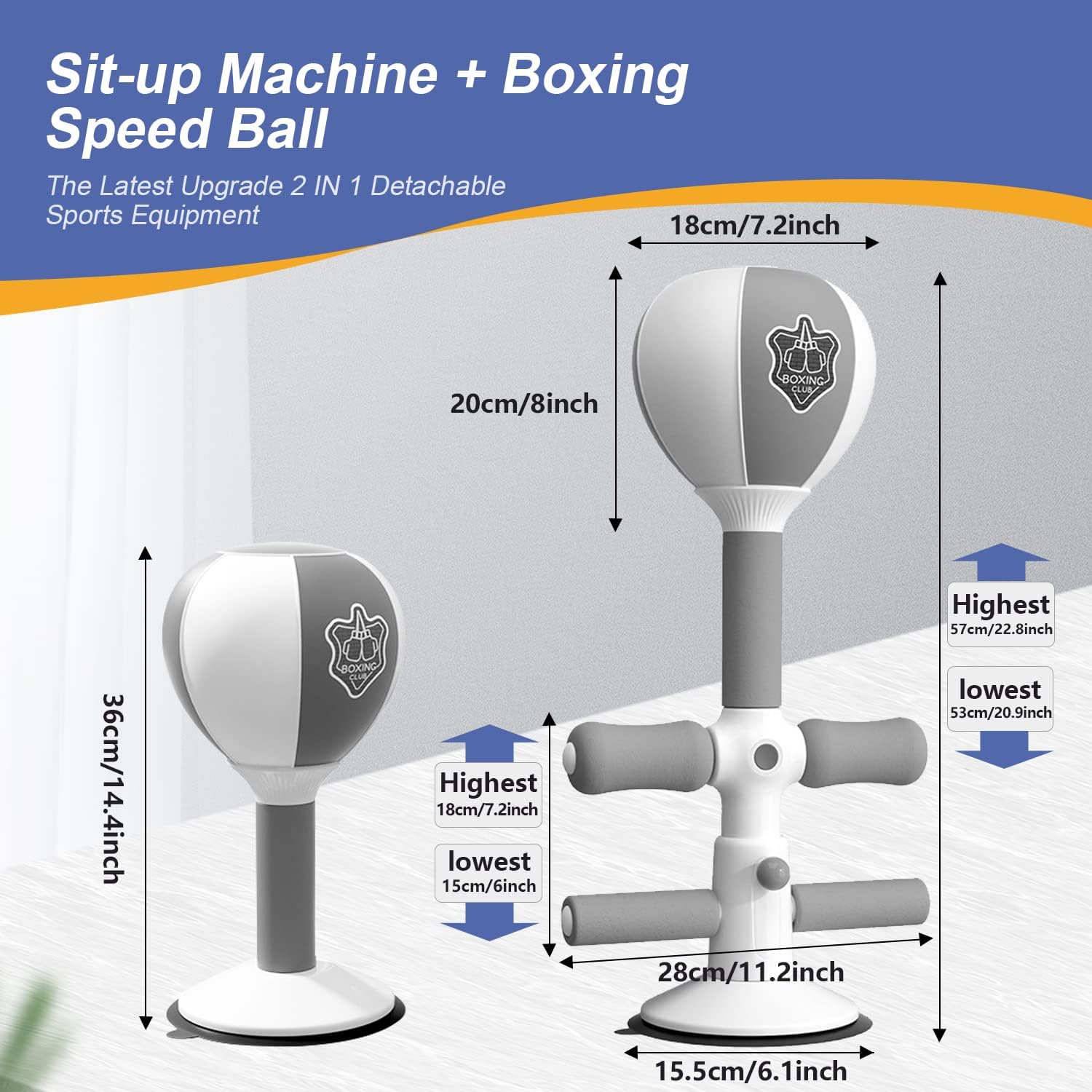2025 Adult Reflex Spinning Bar - đánh giá và giá Boxing Bag Stand