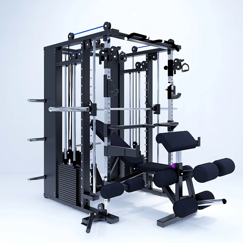 # l Commercial All In One Powe - đánh giá và giá All In One Gym Home Equipment