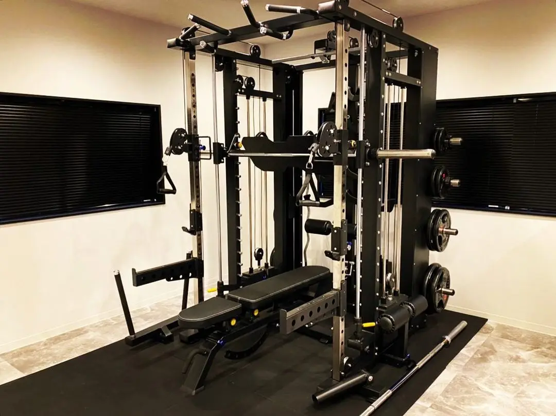 # l Commercial All In One Powe - đánh giá và giá All In One Gym Home Equipment