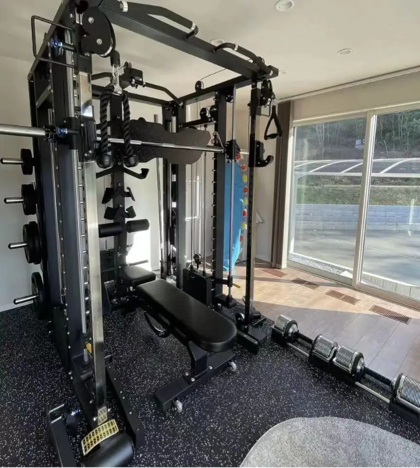 # l Commercial All In One Powe - đánh giá và giá All In One Gym Home Equipment
